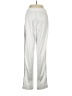 Unbranded 100% Polyester Silver Track Pants Size M - photo 2