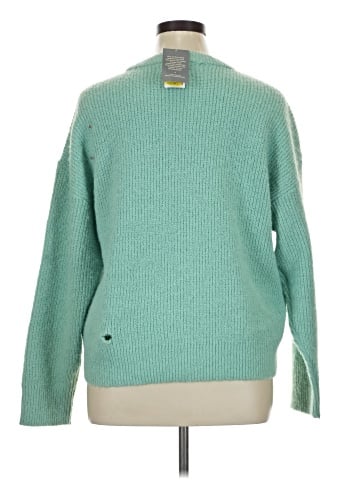 On 34th Pullover Sweater (view 2)