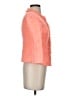 Boston Proper Orange Jacket Size 0 - photo 4