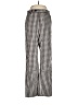 Levi's Checkered-gingham Ivory Casual Pants Size 28 waist - photo 1