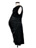 Old Navy - Maternity Black Cocktail Dress Size Sm Maternity - photo 5