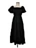 Assorted Brands Black Casual Dress Size M - photo 1
