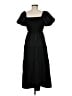 Assorted Brands Black Casual Dress Size M - photo 2
