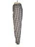 Levi's Checkered-gingham Ivory Casual Pants Size 28 waist - photo 5