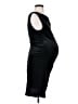 Old Navy - Maternity Black Cocktail Dress Size Sm Maternity - photo 4