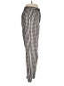Levi's Checkered-gingham Ivory Casual Pants Size 28 waist - photo 4