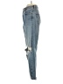 AGOLDE 100% Cotton Color Block Blue Jeans Size 24 waist - photo 5
