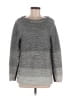 Helmut Lang Gray Pullover Sweater Size M - photo 1