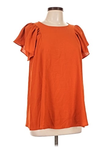 Shein Short Sleeve Top (view 1)
