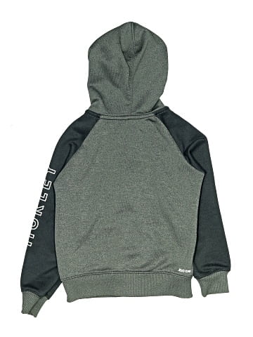 Hurley Zip Up Hoodie (view 2)