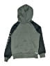 Hurley 100% Polyester Gray Zip Up Hoodie Size 3T - photo 2