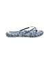 Assorted Brands Blue Flip Flops Size 9 - photo 1