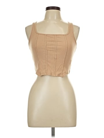 Le Lis Sleeveless Blouse - front