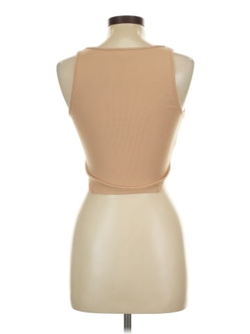 Le Lis Sleeveless Blouse - back