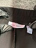 Susan Graver Solid Black Active Pants Size L - photo 7