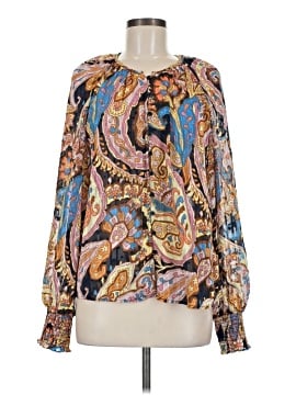 Sanctuary Long Sleeve Blouse (view 1)