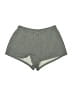 LA Hearts Chevron-herringbone Gray Athletic Shorts Size M - photo 1
