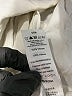 New Look 100% Viscose Ivory Short Sleeve Button-Down Shirt Size 12 - photo 8
