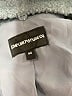 Emporio Armani Gray Blue Coat Size EU 44 / US 14 - photo 6