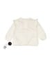 Nicole Miller New York Ivory Sweatshirt Size 6-9 mo - photo 2