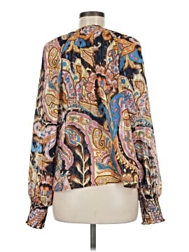 Sanctuary Long Sleeve Blouse (view 2)