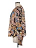 Sanctuary Paisley Gold Long Sleeve Blouse Size M - photo 5