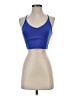 Athleta Blue Sports Bra Size S - photo 1