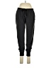 Old Navy Black Track Pants Size Med Petite - photo 1