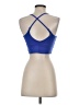 Athleta Blue Sports Bra Size S - photo 2