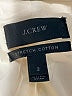 J.Crew Ivory Blazer Size 2 - photo 6