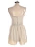 Poof! Solid Ivory Romper Size L - photo 2