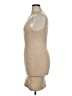 Hem & Thread Tan Cocktail Dress Size XL - photo 5
