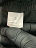 Unbranded Solid Black Athletic Shorts Size S - photo 4