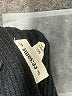 ee:some Black Pullover Sweater Size Med - Lg - photo 7