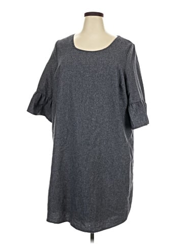 Just Fab Casual Dress (view 1)