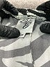Assorted Brands Animal Print White Casual Pants Size 3X - photo 4