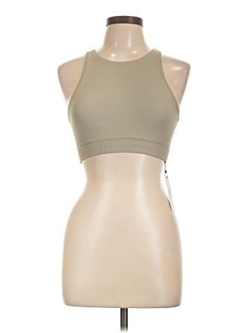 TAN + LINES Tank Top (view 1)