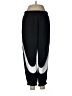 Nike Color Block Black Track Pants Size M - photo 1