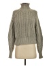 H&M Gray Turtleneck Sweater Size S - photo 1