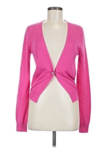 Tsesay Cashmere Cardigan (view 1)