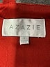 Azazie Red Cocktail Dress Size L - photo 7