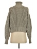 H&M Gray Turtleneck Sweater Size S - photo 2