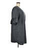 Just Fab Gray Casual Dress Size 2X - photo 4