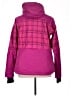 Columbia 100% Nylon Pink Snow Jacket Size XL - photo 2