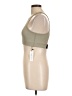TAN + LINES Tan Tank Top Size L - photo 5