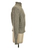 H&M Gray Turtleneck Sweater Size S - photo 4