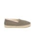 J.Crew Gray Flats Size 7 1/2 - photo 1