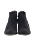 Lucky Brand Black Ankle Boots Size 7 - photo 2