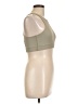 TAN + LINES Tan Tank Top Size L - photo 4