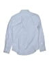 Crewcuts Solid Blue Long Sleeve Button-Down Shirt Size 12 - photo 2